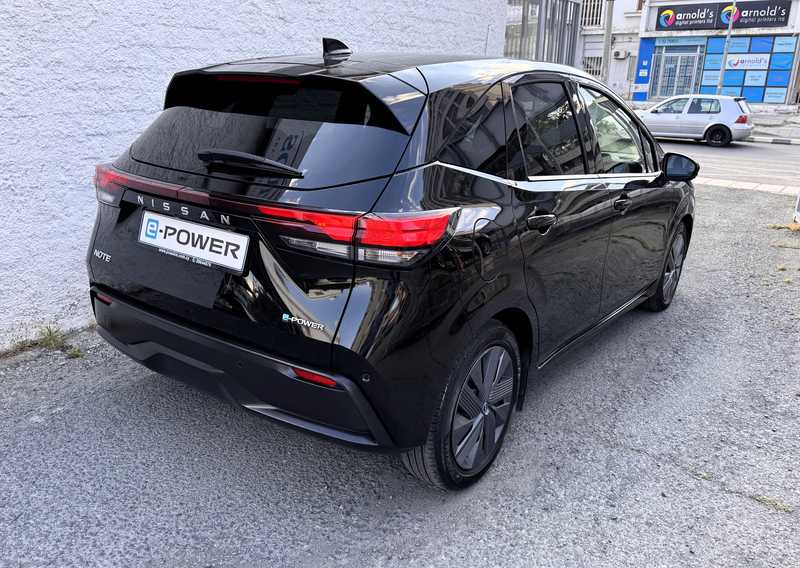 2023 Nissan Note e-Power 1,2L 2023 Cyprus