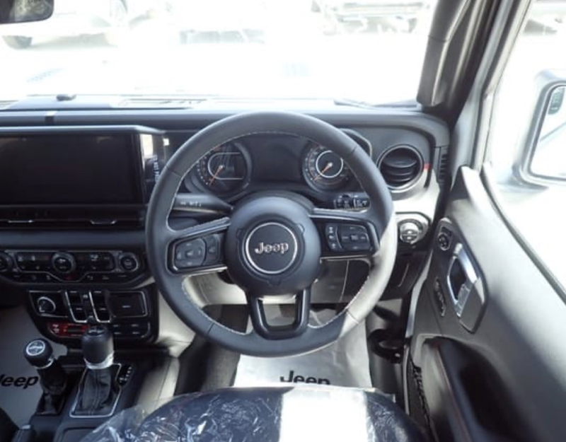2026 Jeep Wrangler 2,0L 2026 Cyprus