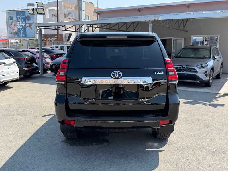 2024 Toyota Land Cruiser Prado 2,8L 2024 Cyprus