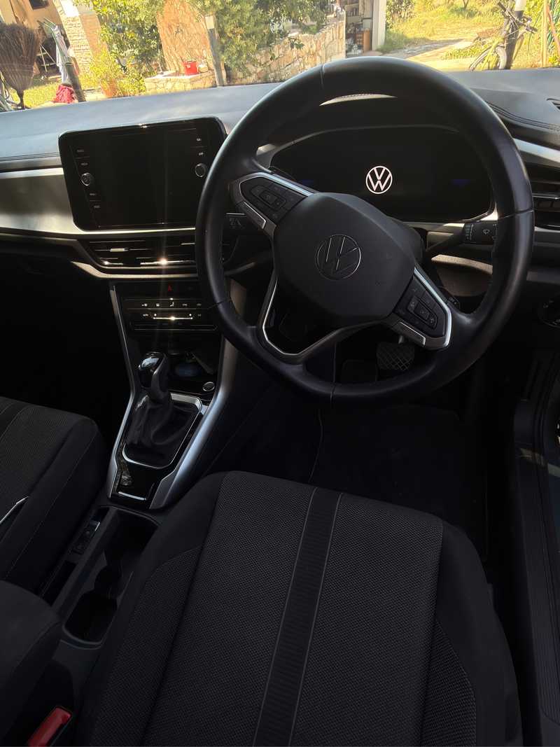 2024 Volkswagen T-Roc 1,5L 2024 Cyprus