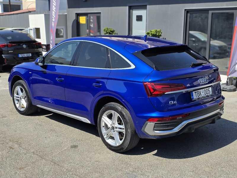 2021 Audi Q5 2,0L 2021 Cyprus