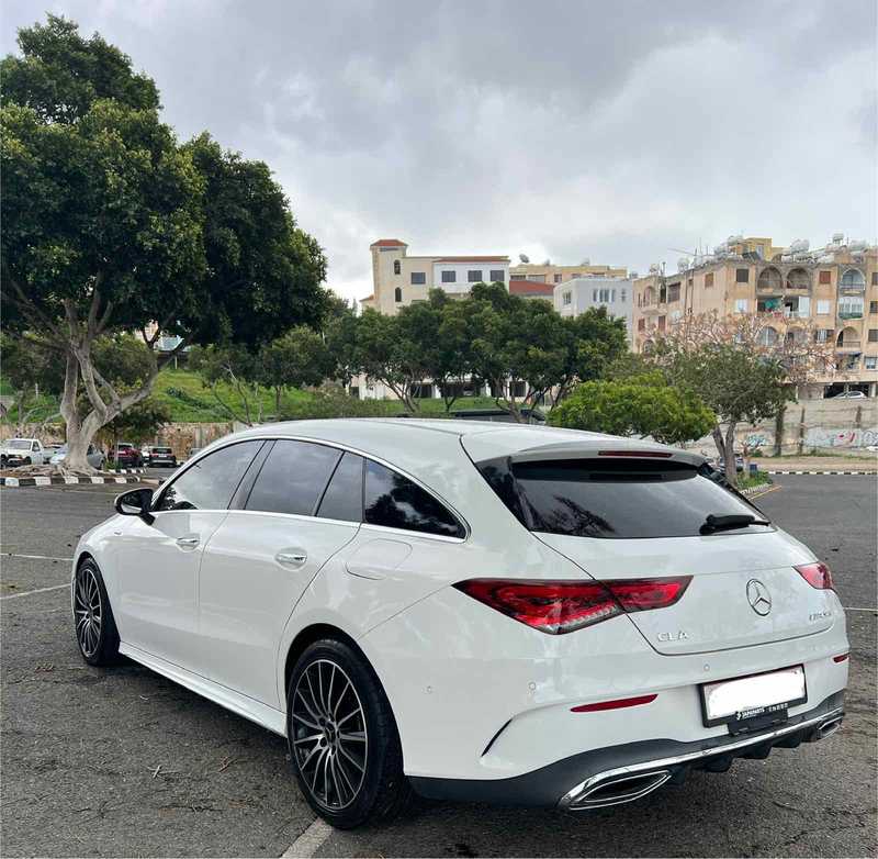 2020 Mercedes-Benz CLA-Class AMG 2,0L 2020 Cyprus