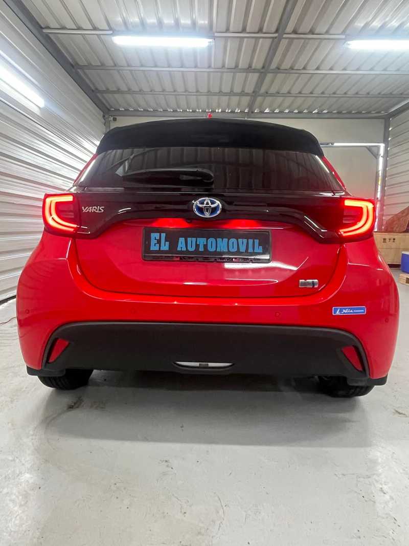 2023 Toyota Yaris 1,5L 2023 Cyprus
