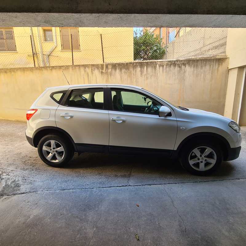 2013 Nissan Qashqai 1,6L 2013 Cyprus
