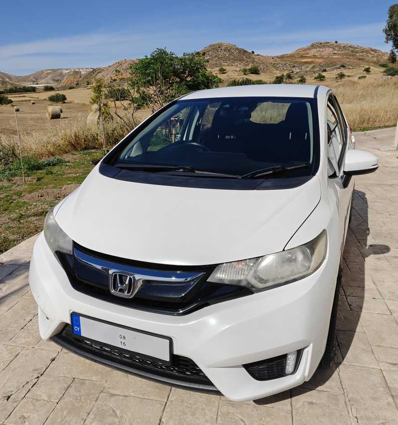 Honda Jazz 1,3L 2016