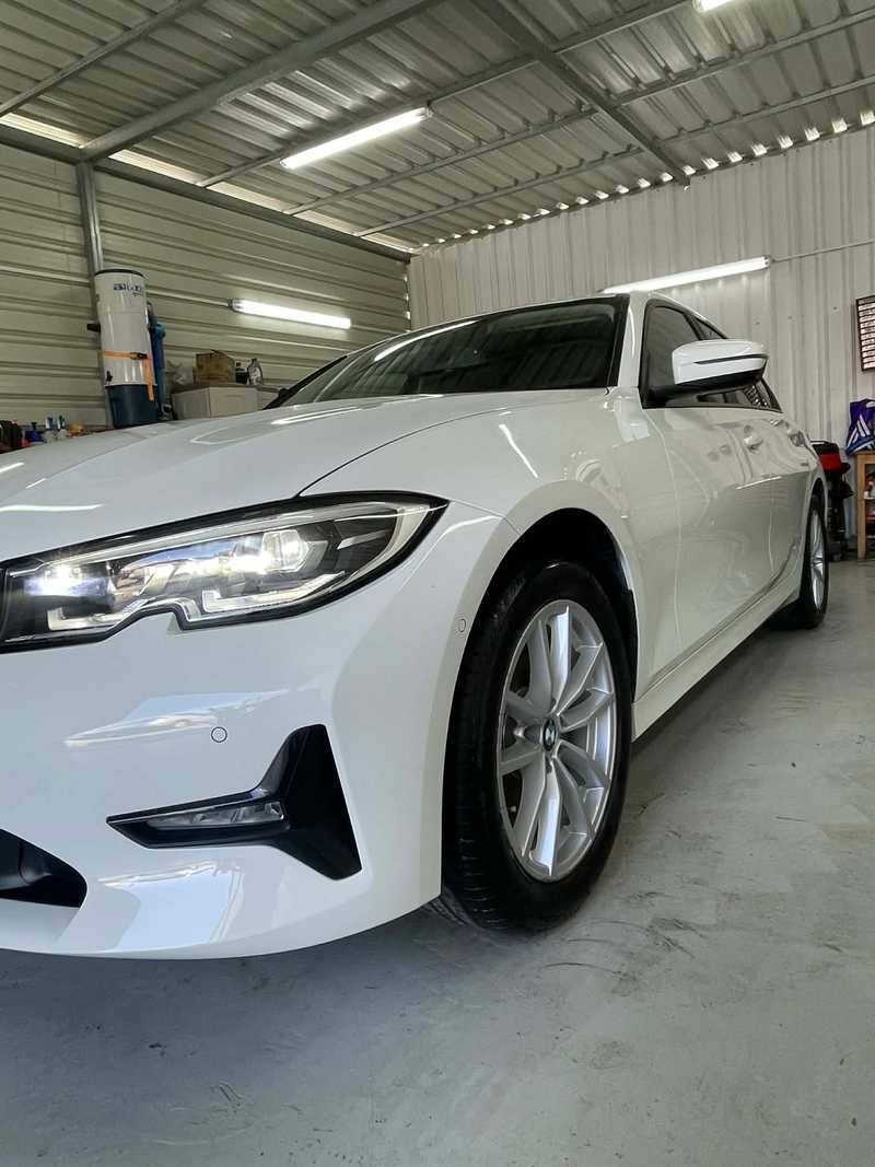 2021 BMW 3-Series 2,0L 2021 Cyprus