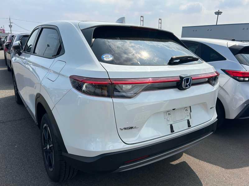 2022 Honda Vezel 1,5L 2022 Cyprus