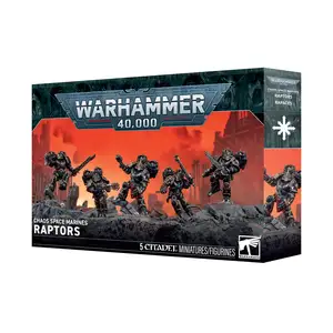 Chaos space marines raptors, Nicosia — Lakatameia - Agia Paraskevi