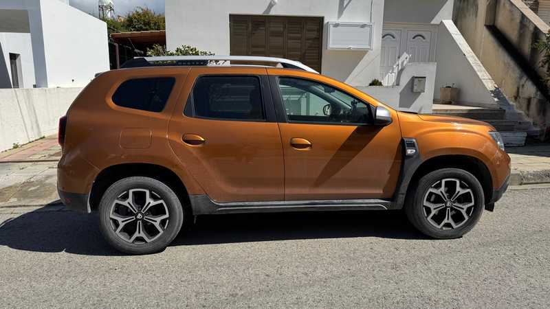 2020 Dacia Duster 1,5L 2020 Cyprus