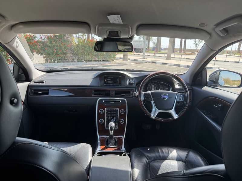 2014 Volvo S80 2,0L 2014 Cyprus
