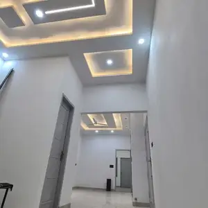 Drywall bulkheads and led lighting channels installation, Επαρχία Πάφου — Πάφος - Κάτω Πάφος