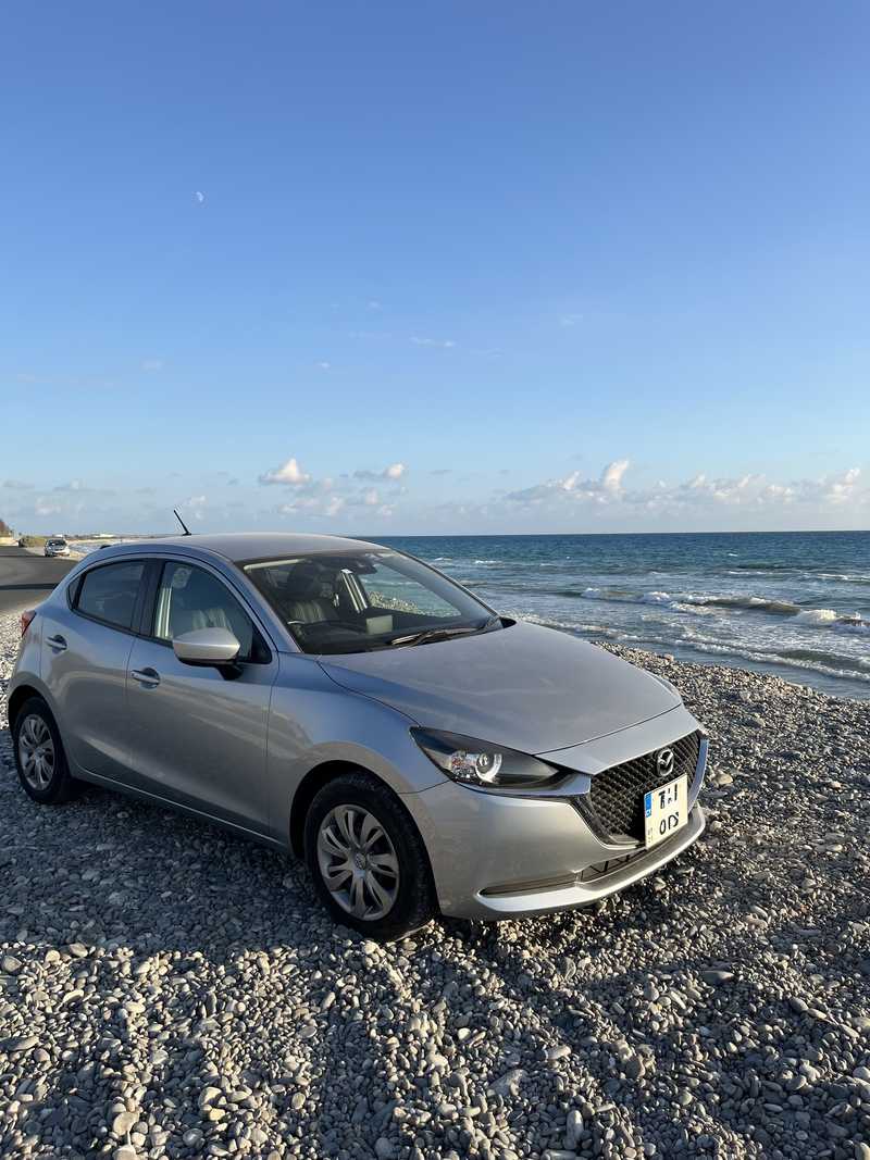 2021 Mazda 2 1,5L 2021 Cyprus