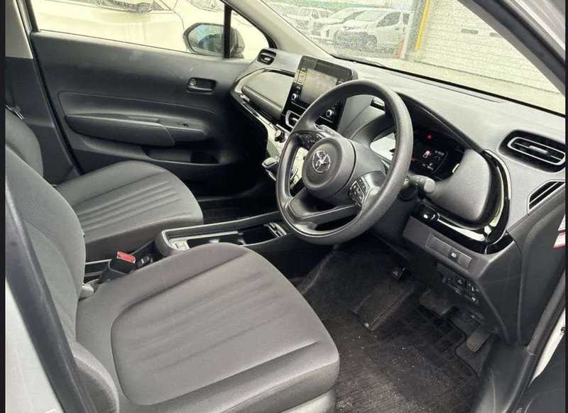 2024 Toyota Aqua 1,5L 2024 Cyprus
