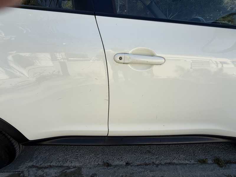 2011 Nissan Juke 1,6L 2011 Cyprus