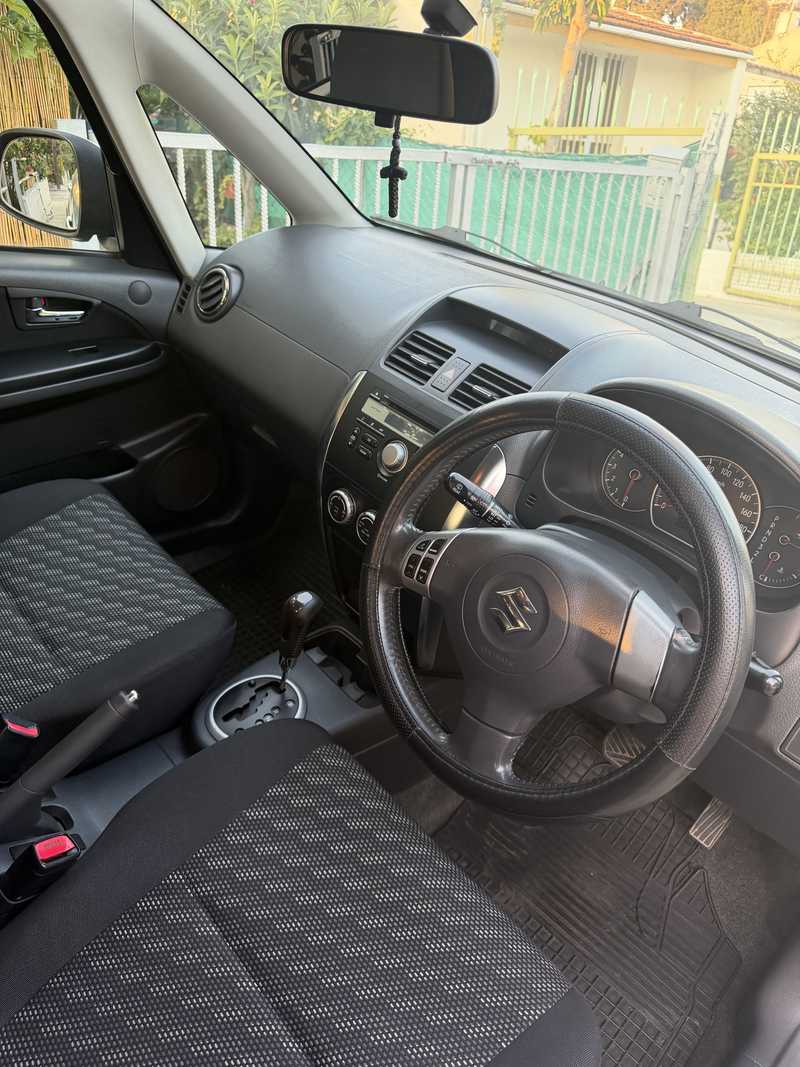 2007 Suzuki SX4 1,5L 2007 Cyprus