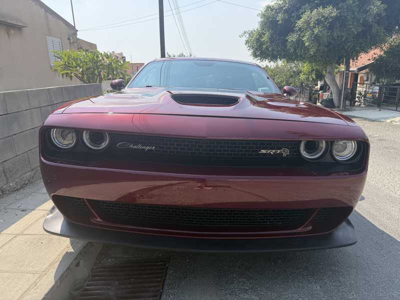 2023 Dodge Challenger 5,7L 2023 Cyprus
