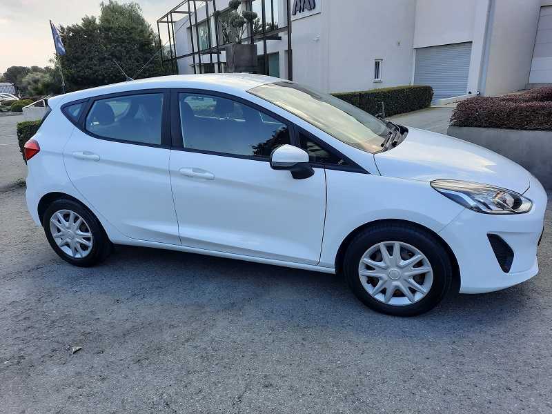Ford Fiesta 1,1L 2018