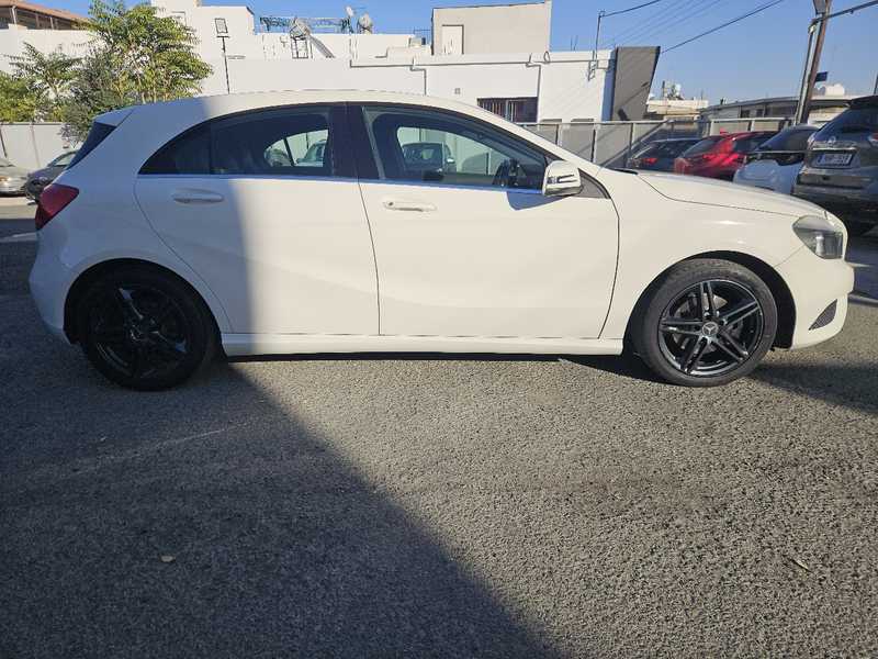 2014 Mercedes-Benz A-Class 1,6L 2014 Cyprus
