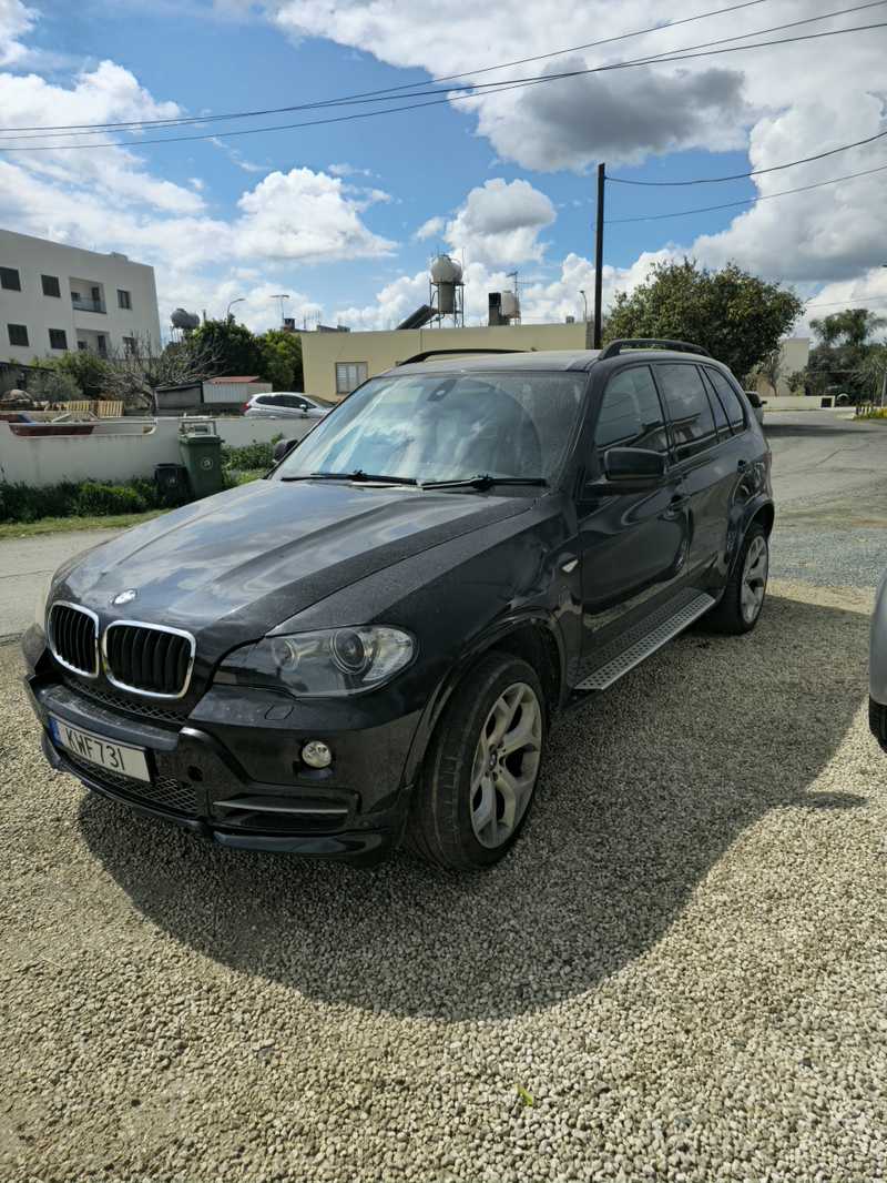 BMW X5 3,0L 2005