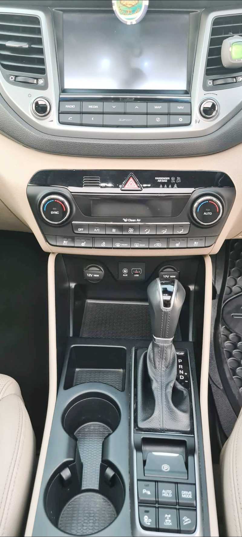 2015 Hyundai Tucson 2,0L 2015 Cyprus