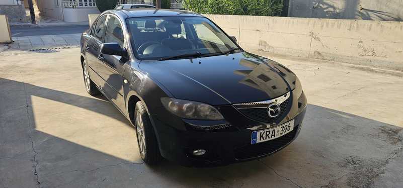 Mazda 3 1,6L 2007