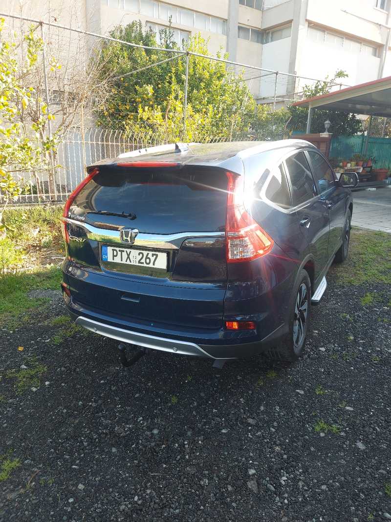 2016 Honda CRV 1,6L 2016 Cyprus