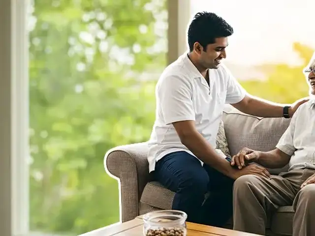 Caring & Responsible Elderly Care, Επαρχία Λάρνακας — Λιβάδια Λάρνακας