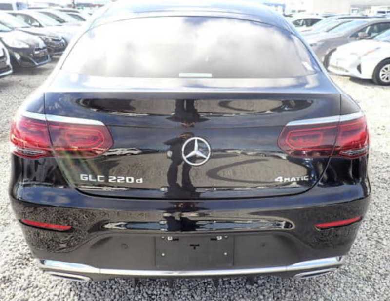 2021 Mercedes-Benz GLC-Class 2,0L 2021 Cyprus
