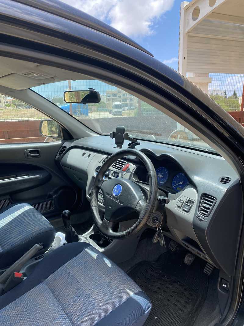 2001 Honda HR-V 1,6L 2001 Cyprus
