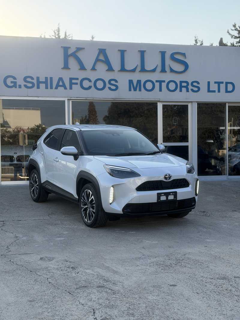 Toyota Yaris Cross 1,5L 2024