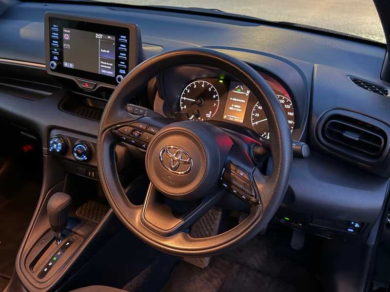 2022 Toyota Yaris 1,0L 2022 Cyprus