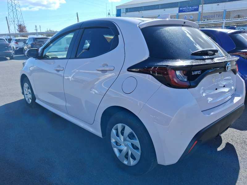 2021 Toyota Yaris 1,5L 2021 Cyprus