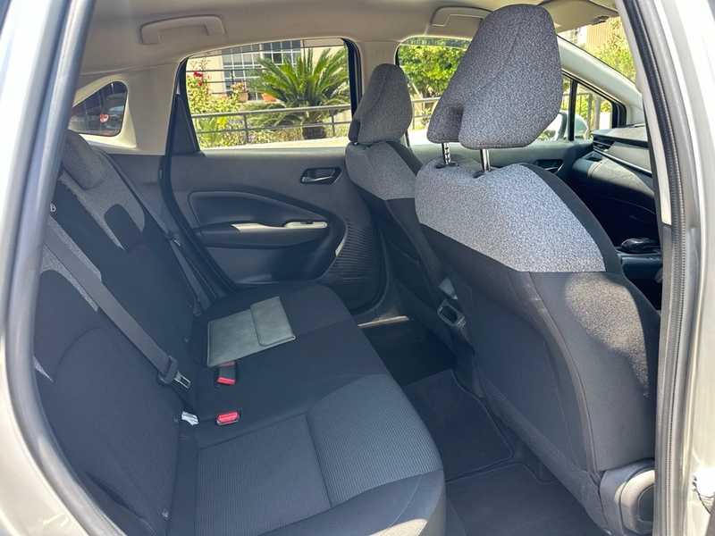 2021 Nissan Note e-Power 1,2L 2021 Cyprus