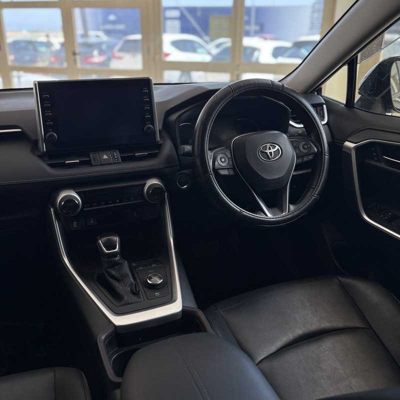 2021 Toyota RAV4 2,5L 2021 Cyprus