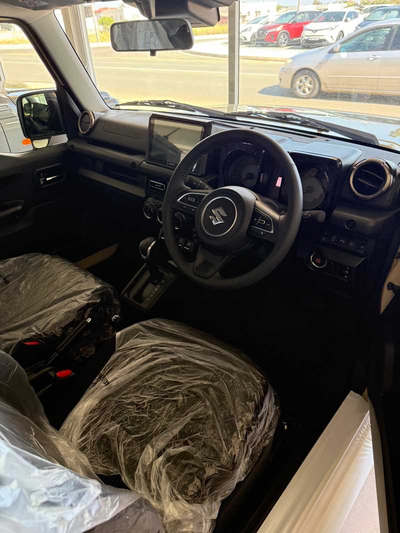 2025 Suzuki Jimny 1,5L 2025 Cyprus