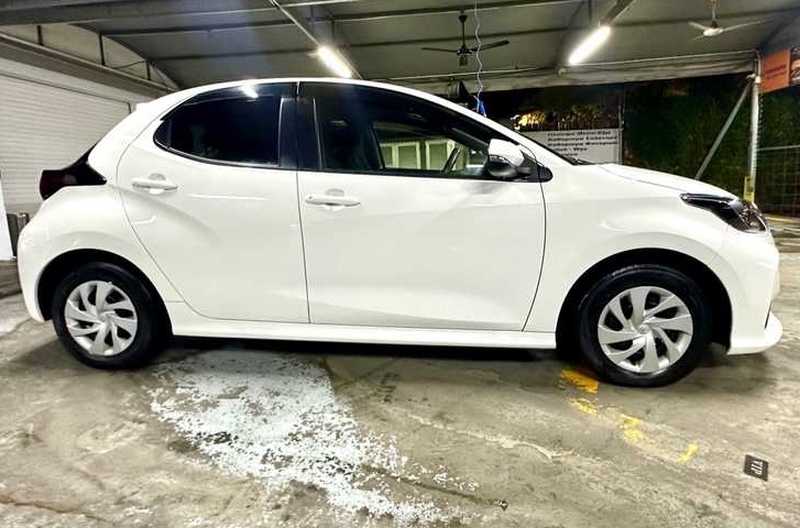 2022 Toyota Yaris 1,5L 2022 Cyprus