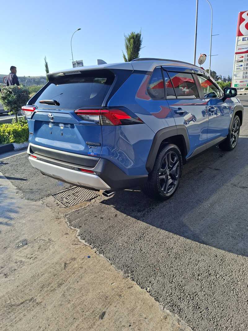 2024 Toyota RAV4 2,5L 2024 Cyprus
