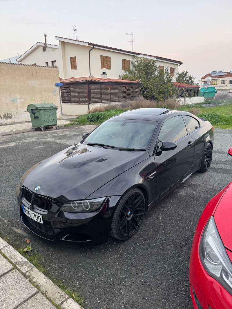 2011 BMW 3-Series 3,0L 2011 Cyprus