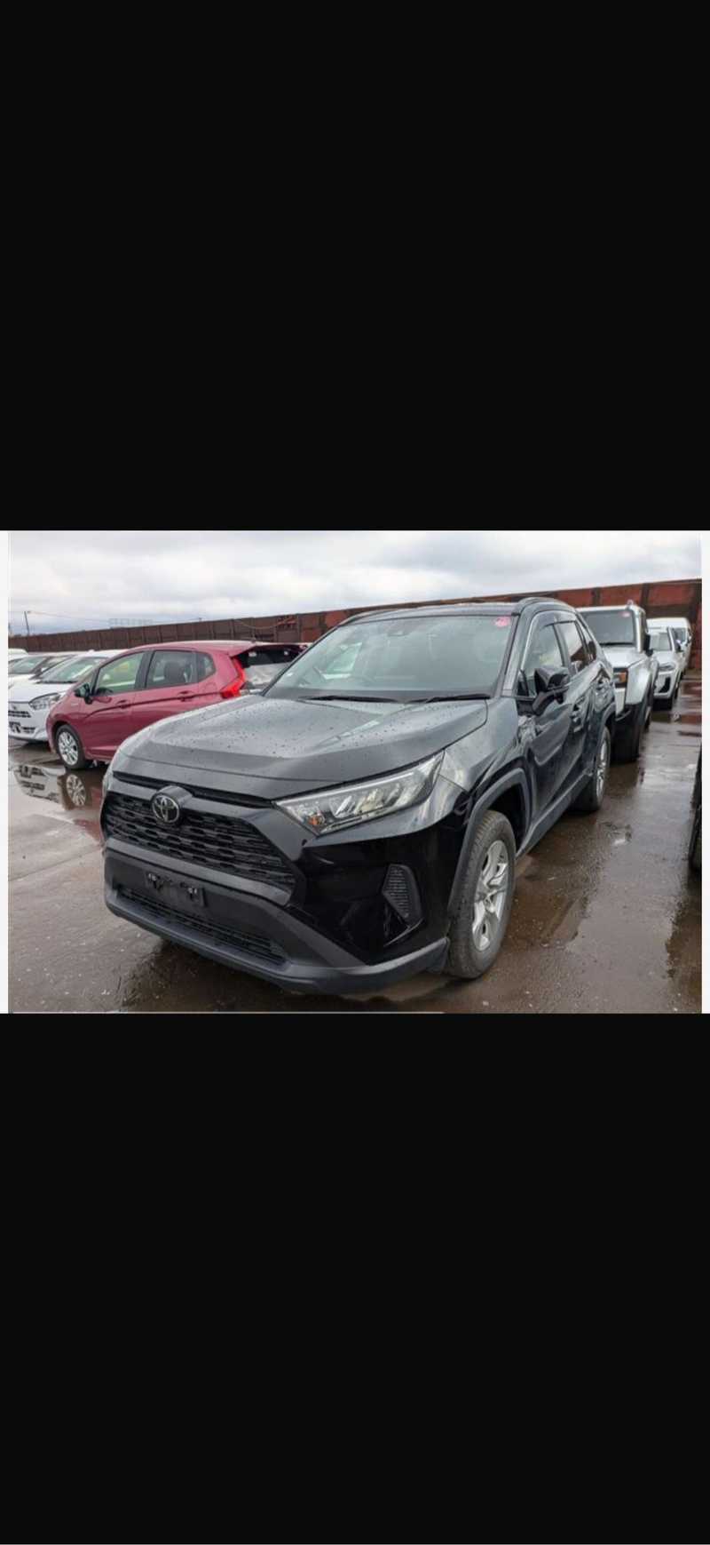 2022 Toyota RAV4 2,0L 2022 Cyprus