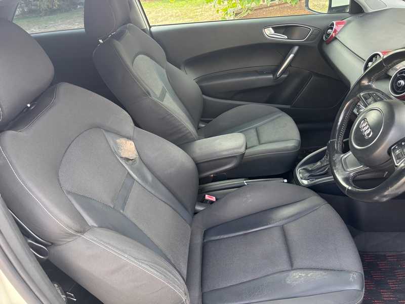 2011 Audi A1 1,4L 2011 Cyprus