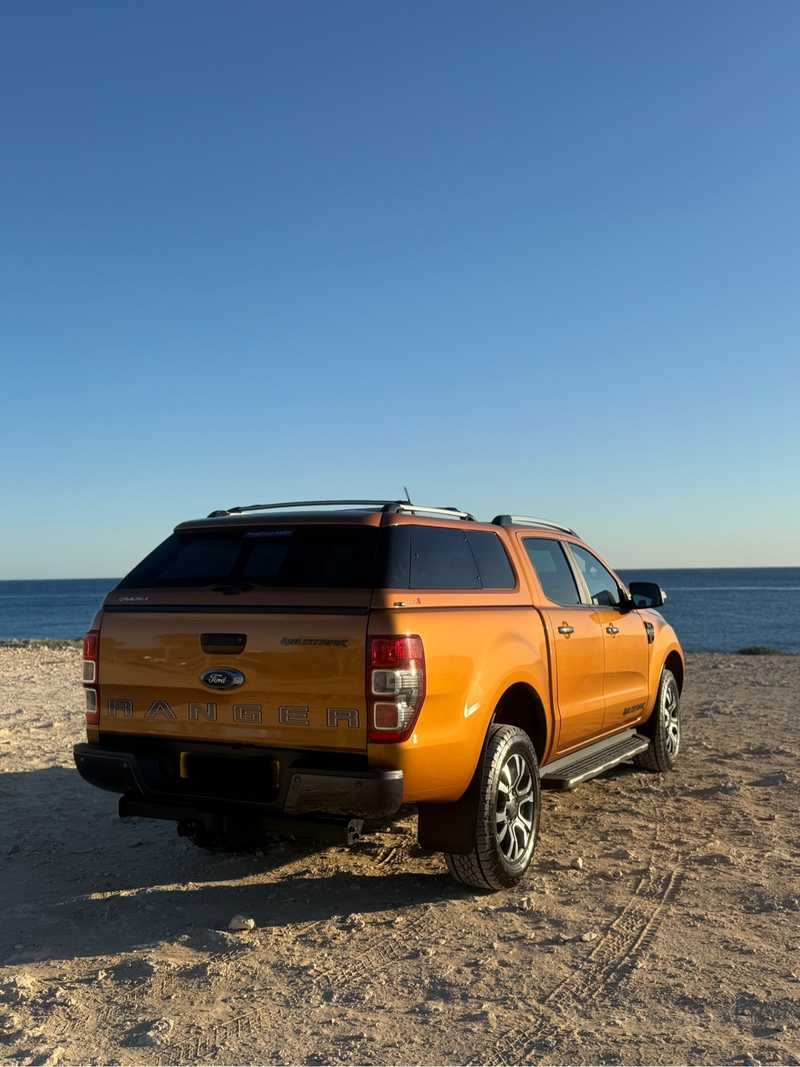 2020 Ford Ranger 2,2L 2020 Cyprus