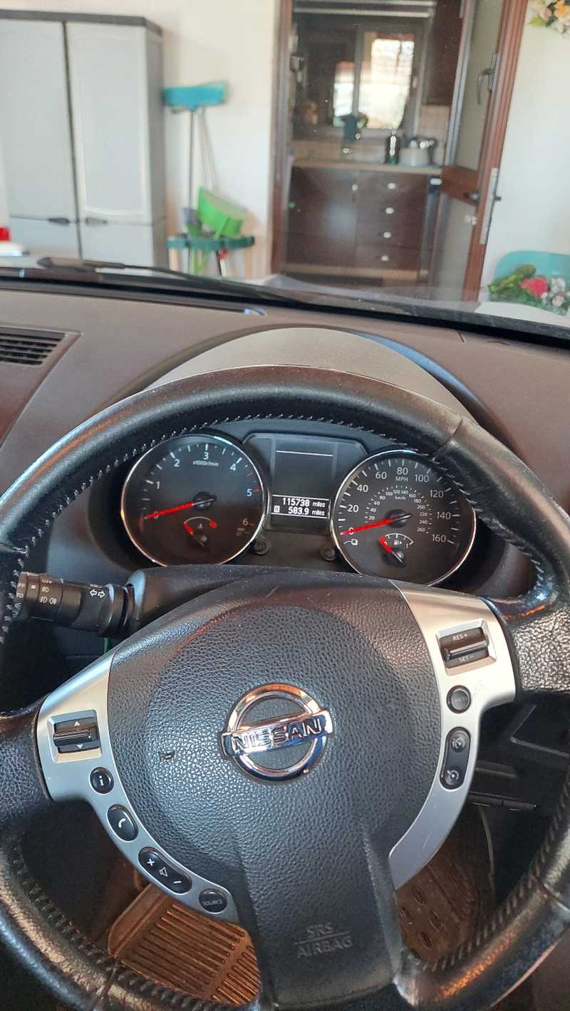 2011 Nissan Qashqai 1,5L 2011 Cyprus