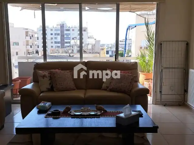 3-bedroom apartment to rent, Nicosia — Strovolos - Stavros