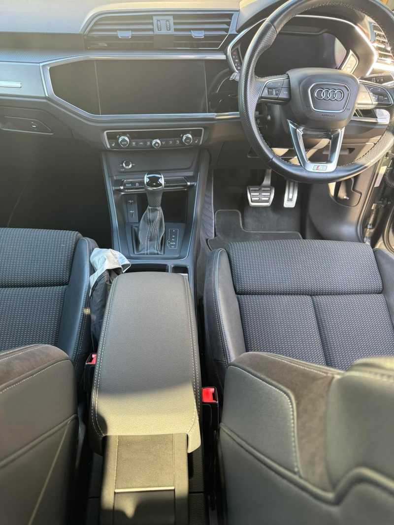 2019 Audi Q3 1,5L 2019 Cyprus