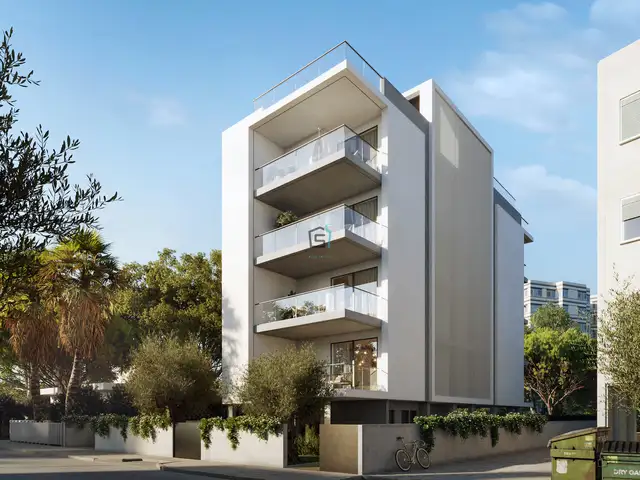 3-bedroom penthouse for sale, Limassol — Germasogeia Tourist Area