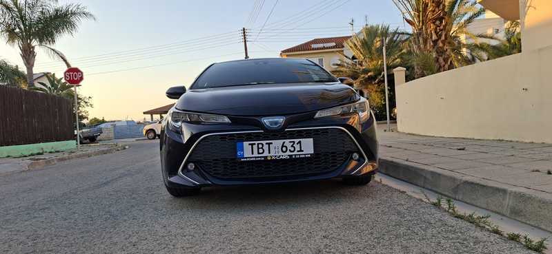 2020 Toyota Corolla 1,8L 2020 Cyprus
