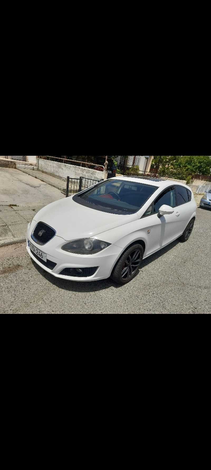 Seat Leon 1,4L 2011