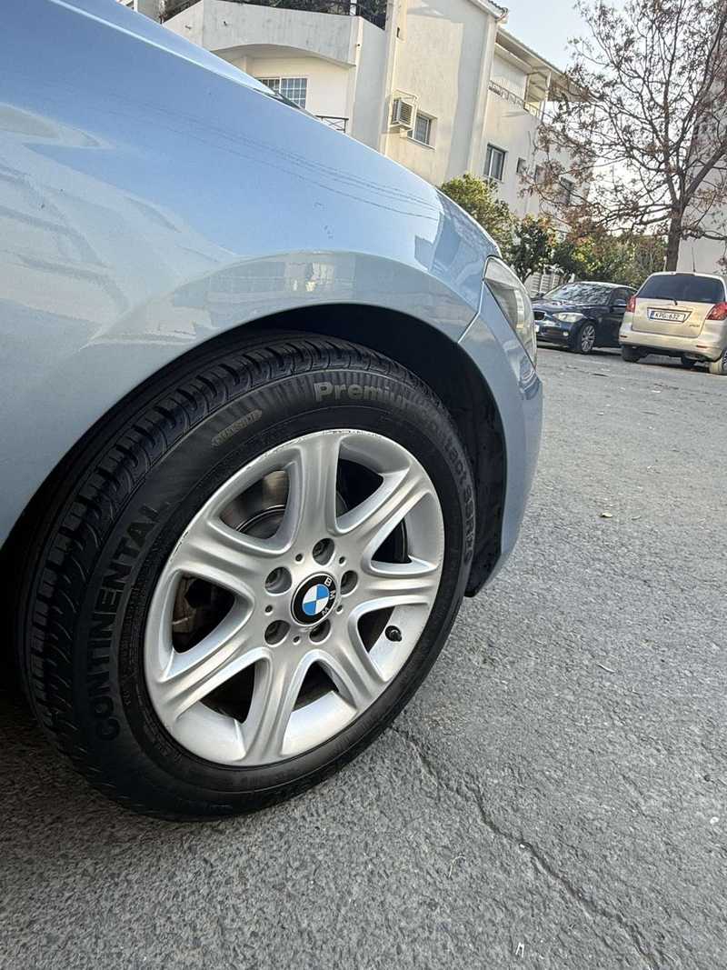 2014 BMW 1-Series 1,6L 2014 Cyprus