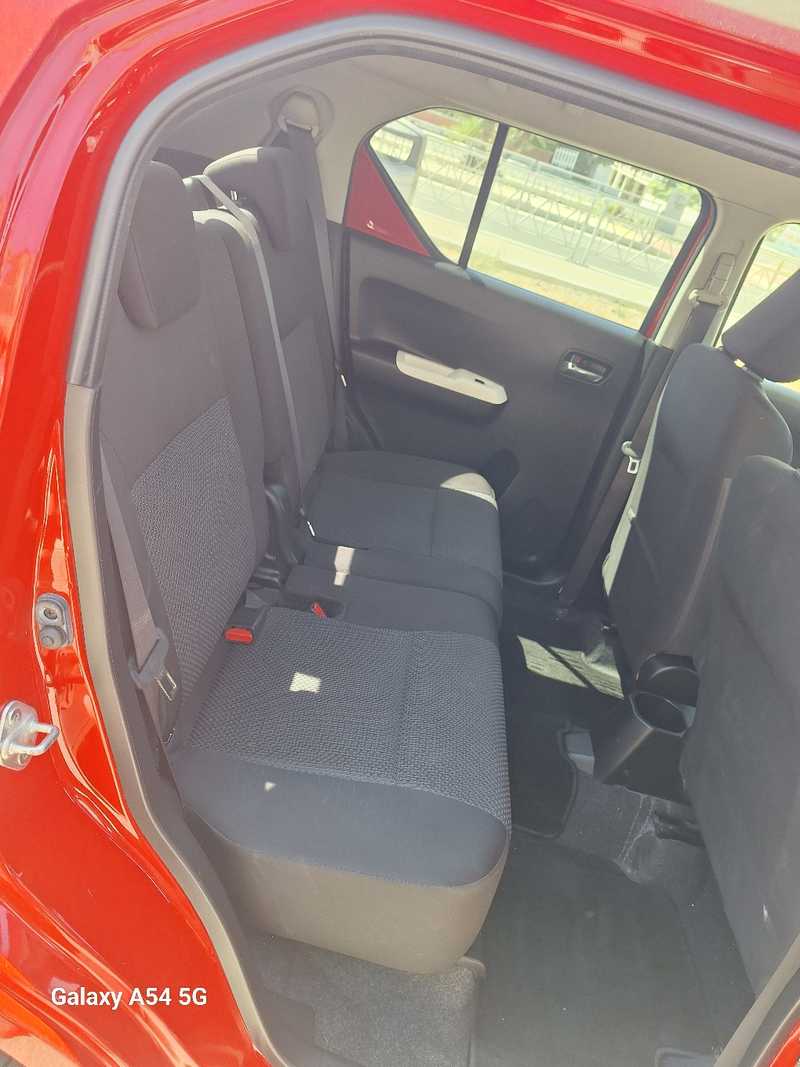 2016 Suzuki Ignis 1,2L 2016 Cyprus