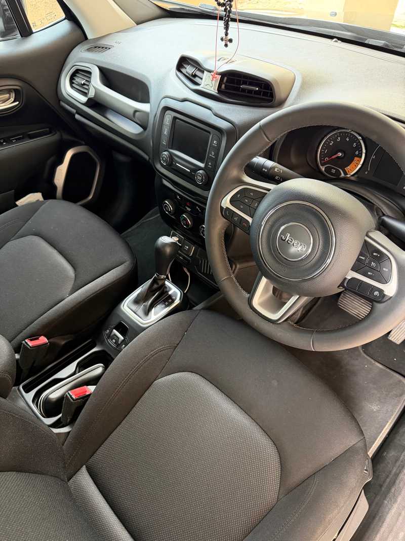 2022 Jeep Renegade 1,3L 2022 Cyprus